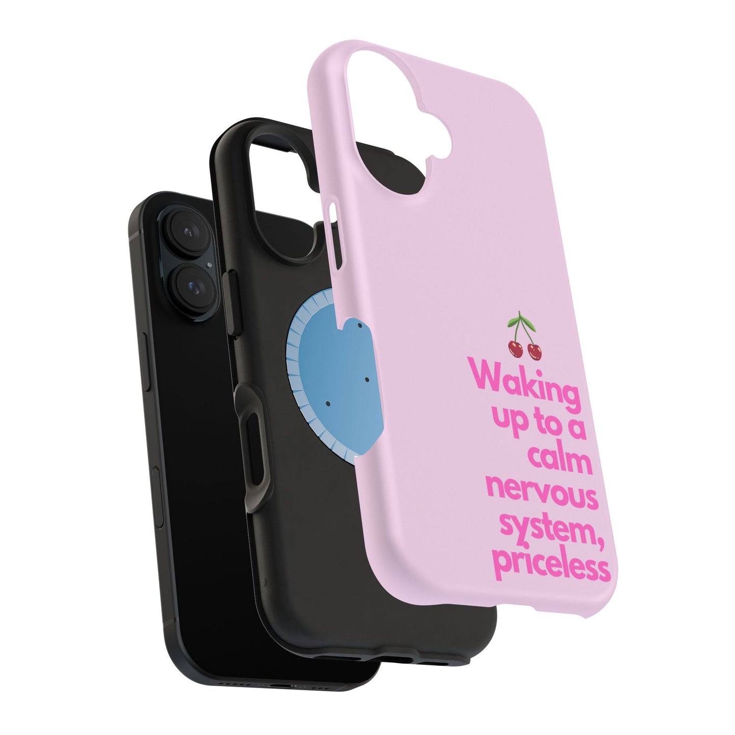 Stay Calm MagSafe iPhone® Case