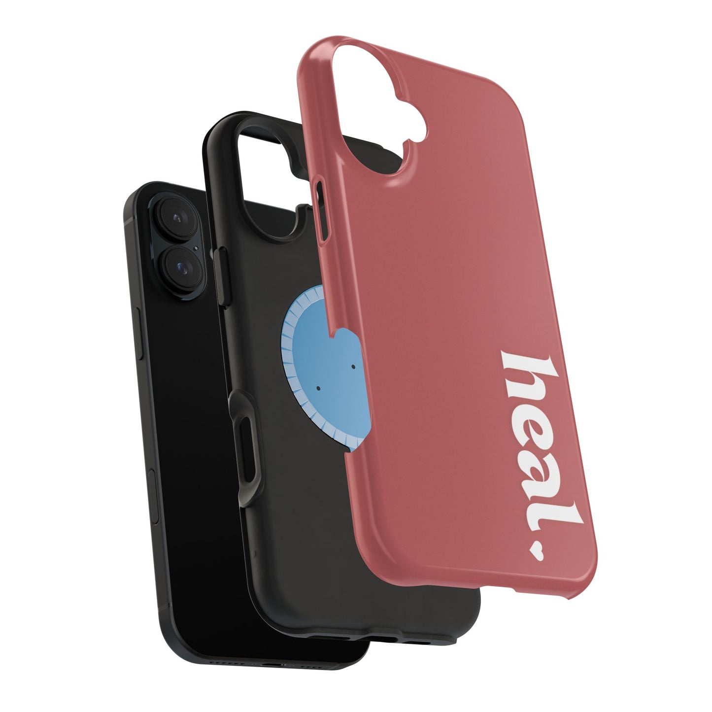Heal MagSafe iPhone® Case Blushing Bride