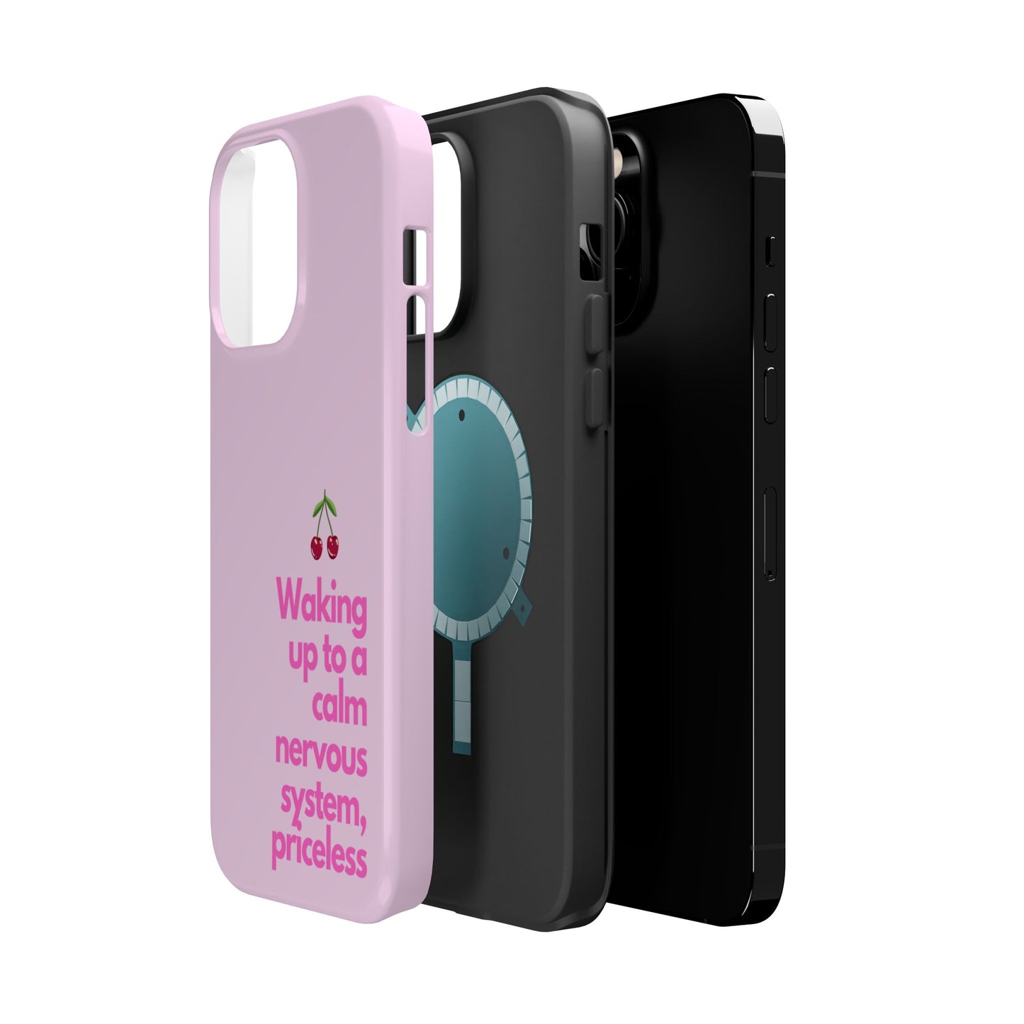 Stay Calm MagSafe iPhone® Case