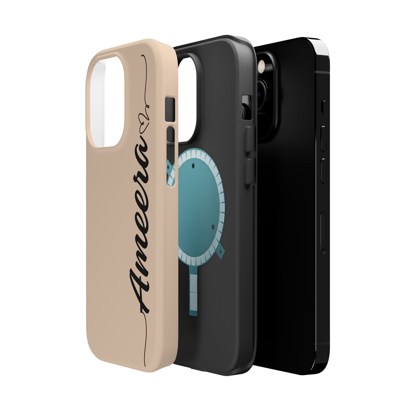 Custom MagSafe iPhone® Case
