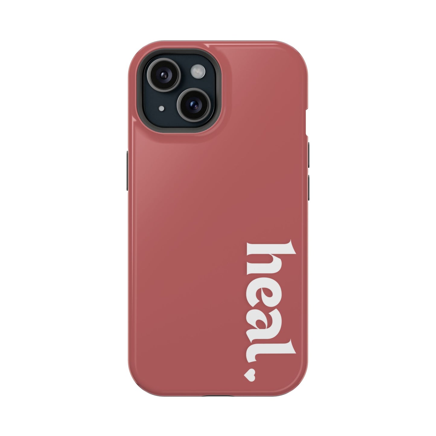 Heal MagSafe iPhone® Case Blushing Bride