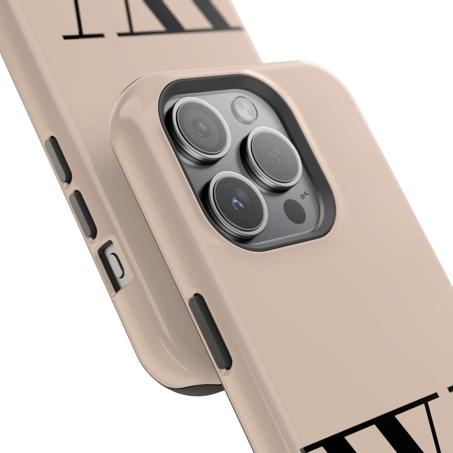 Personalized Letter W MagSafe iPhone® Case