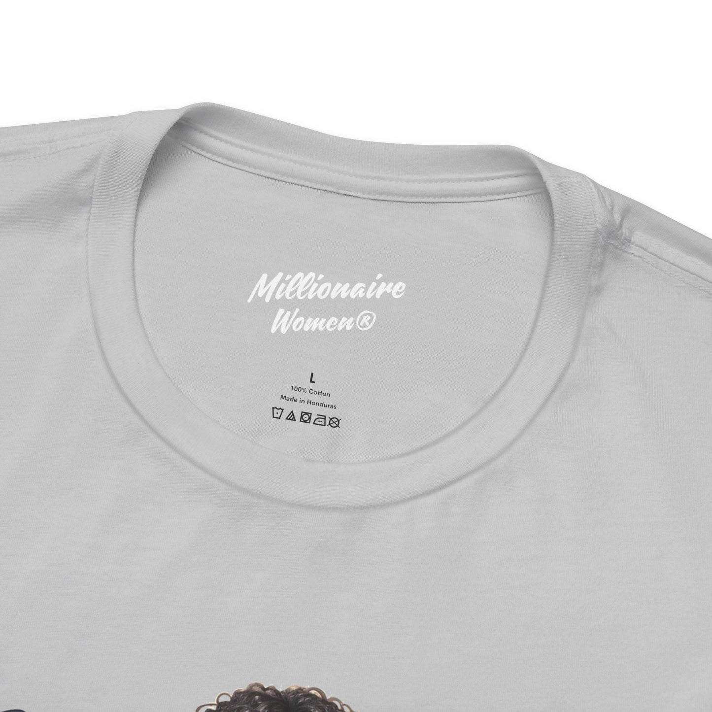 Champagne Soft Cotton Tee