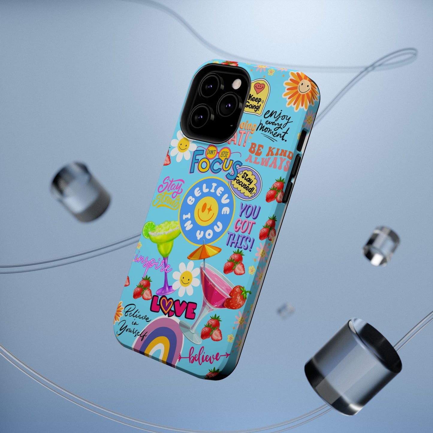 Just Believe MagSafe iPhone® Case