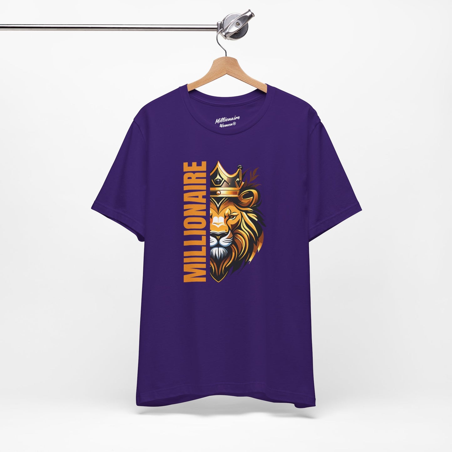 Millionaire Soft Cotton Tee