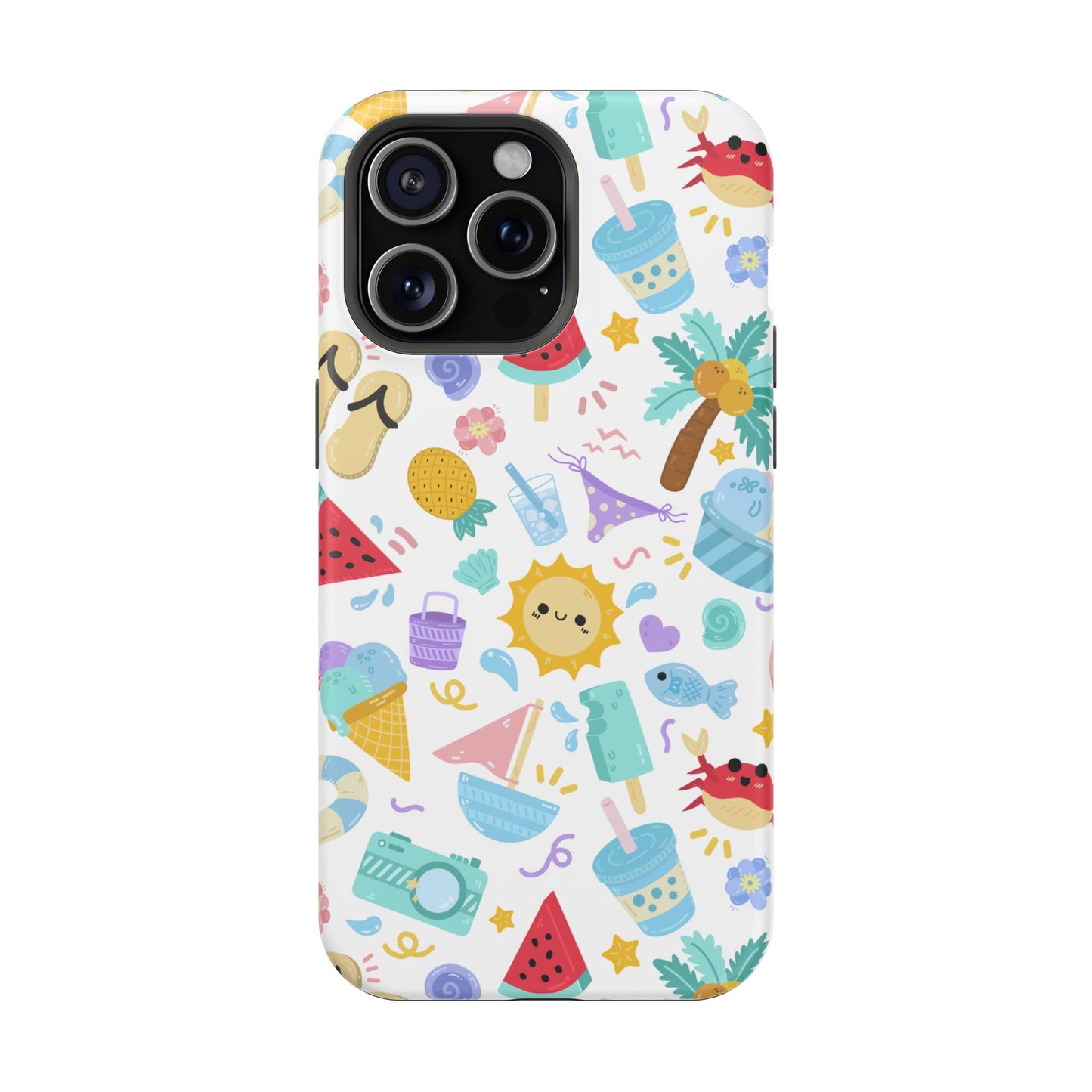 Hello Summer MagSafe iPhone® Case