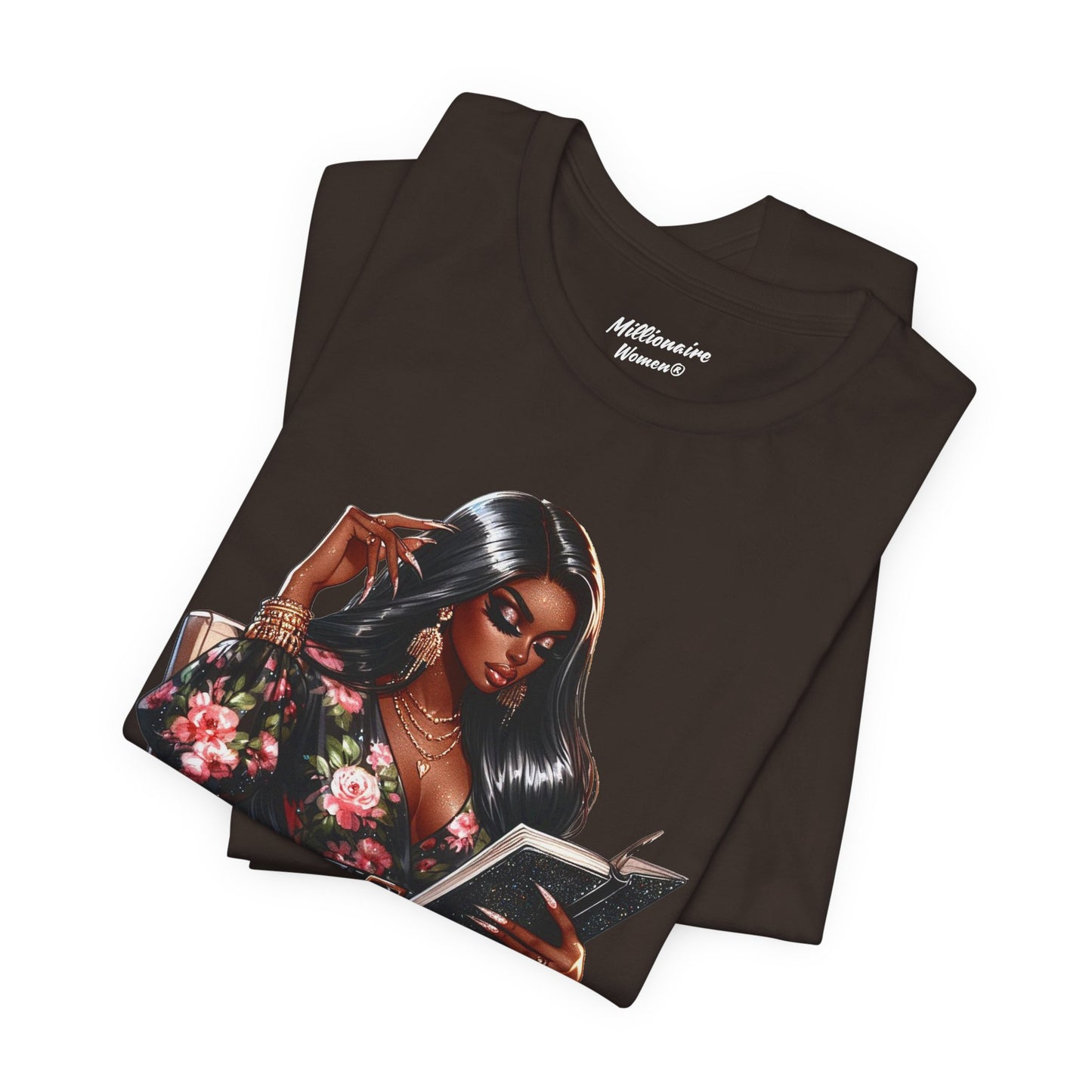 Progress Not Perfection Soft Cotton Tee