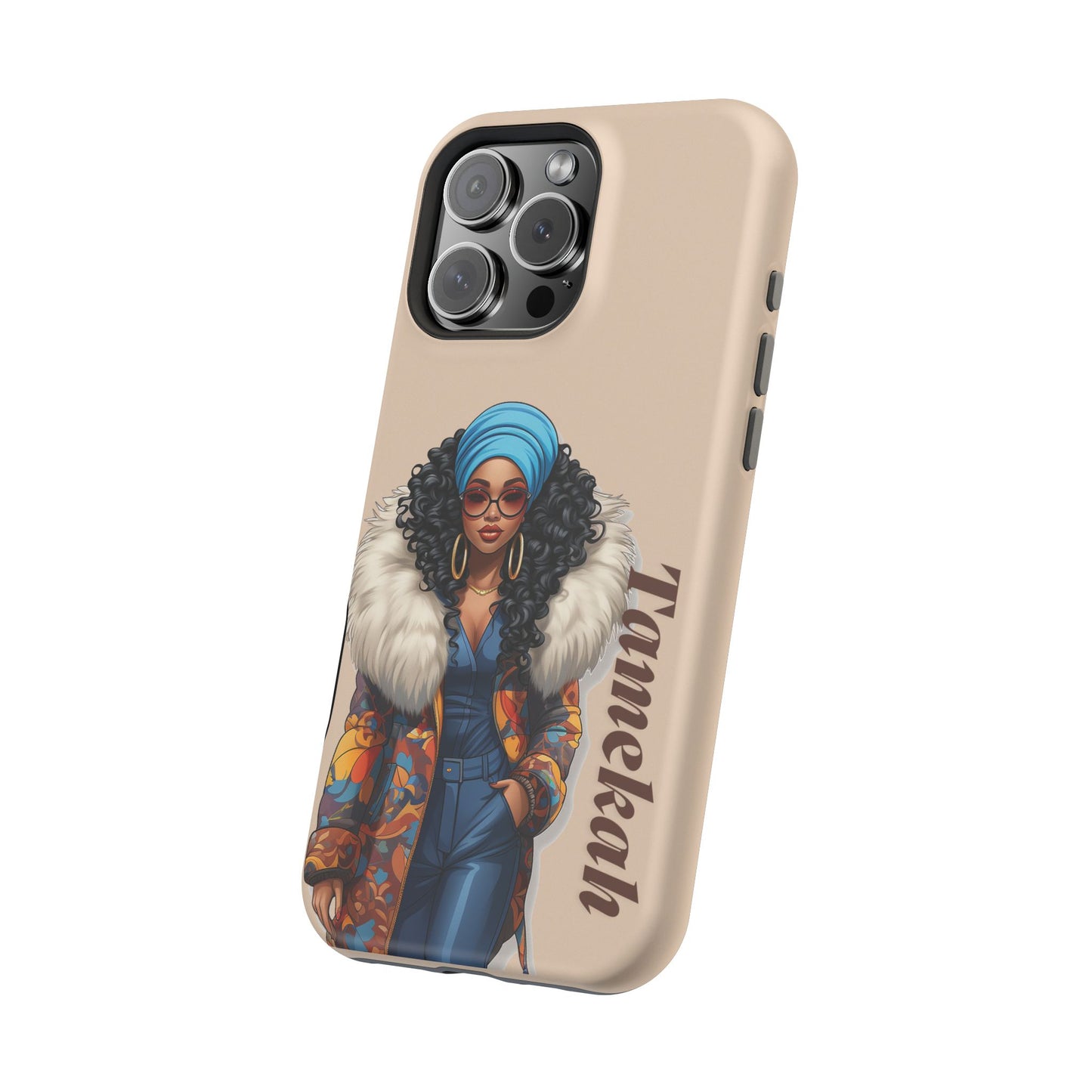 Tamekah MagSafe iPhone® Case