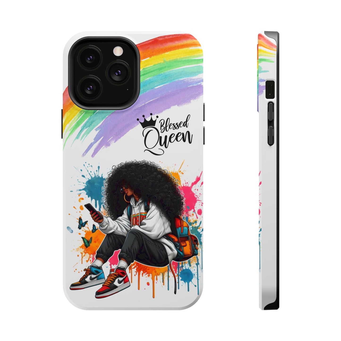 Blessed Queen MagSafe iPhone® Case