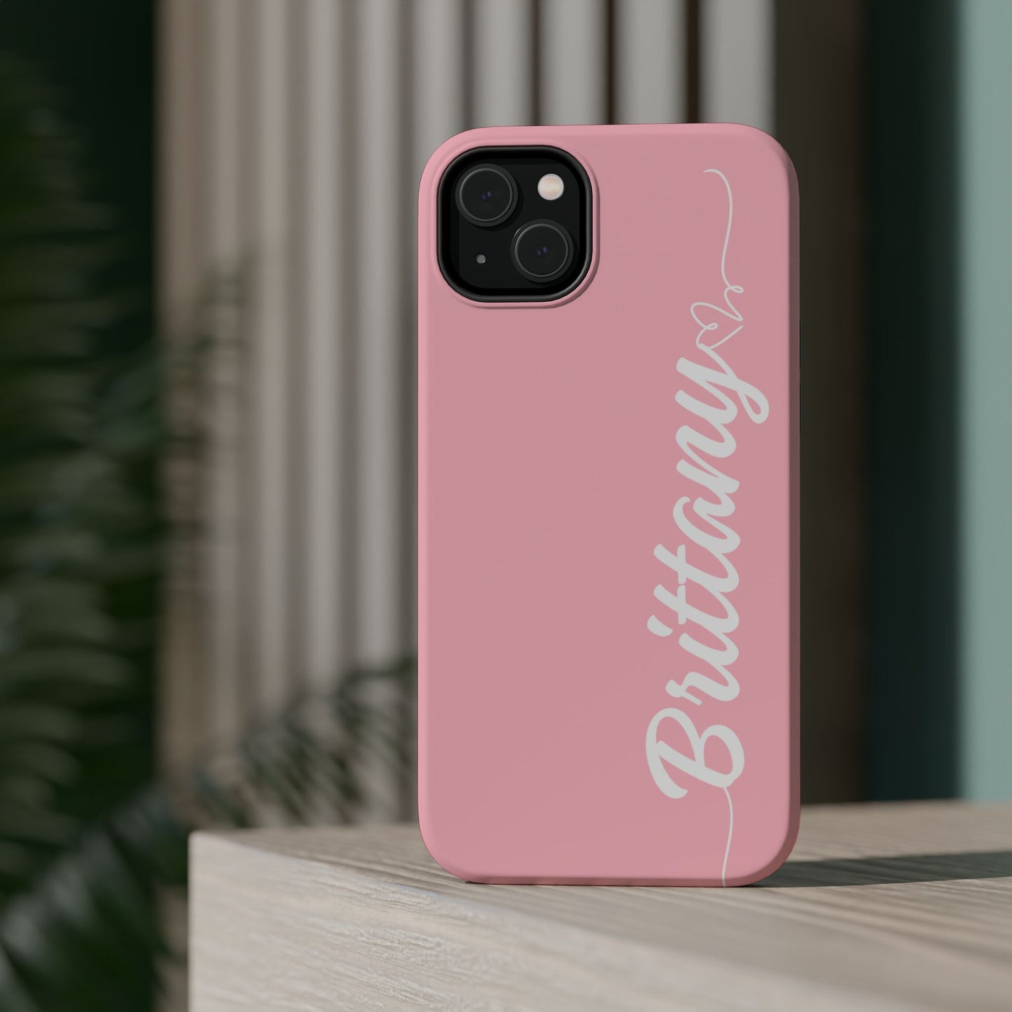 Brittany Custom MagSafe iPhone® Case