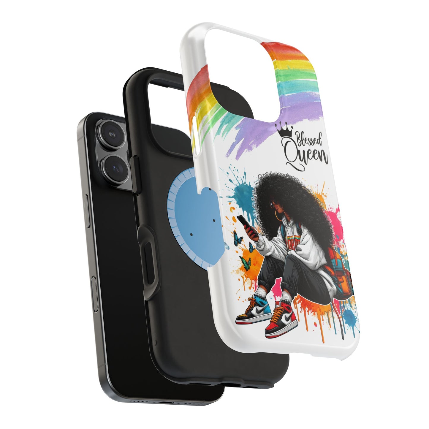 Blessed Queen MagSafe iPhone® Case