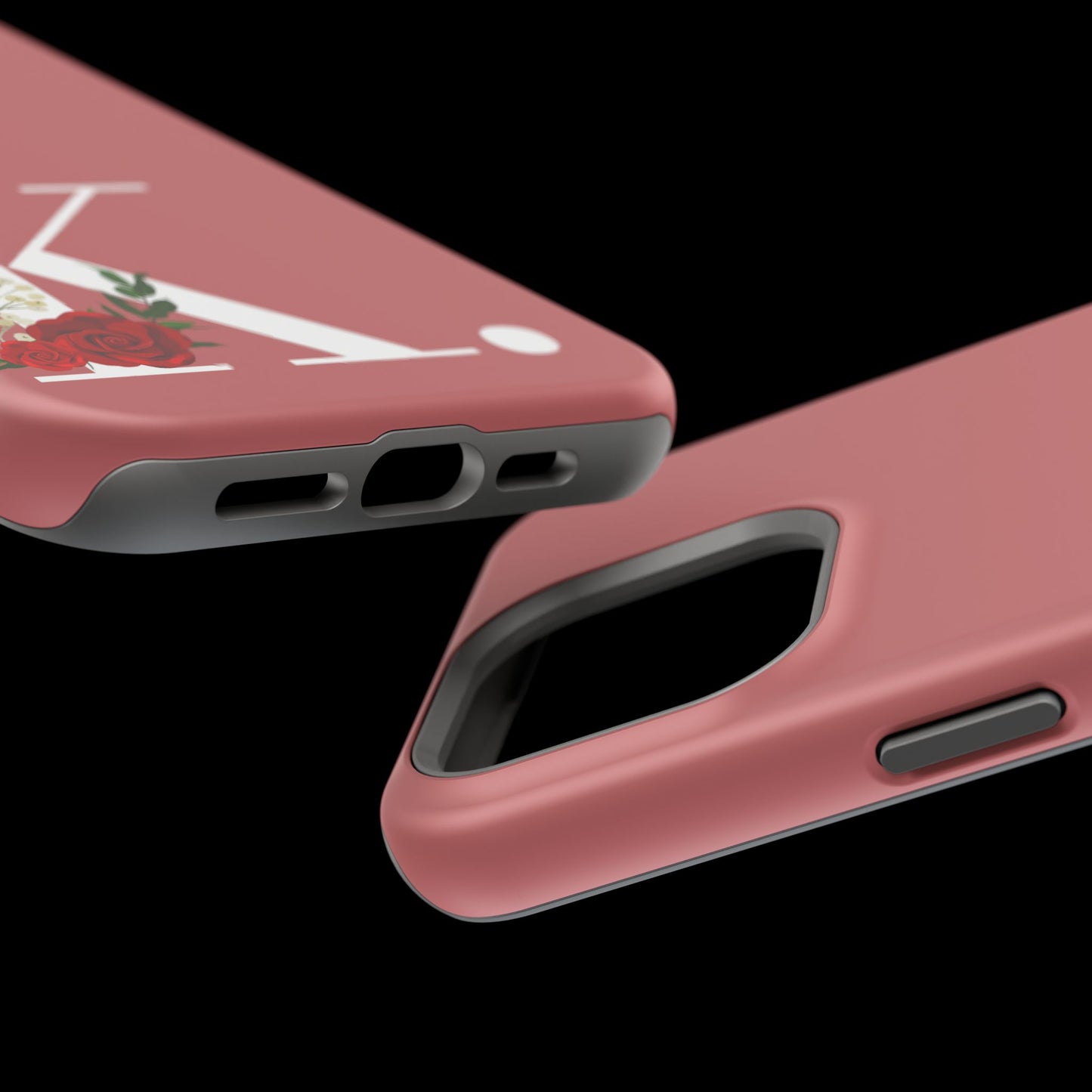 Personalized Letter K MagSafe iPhone® Case