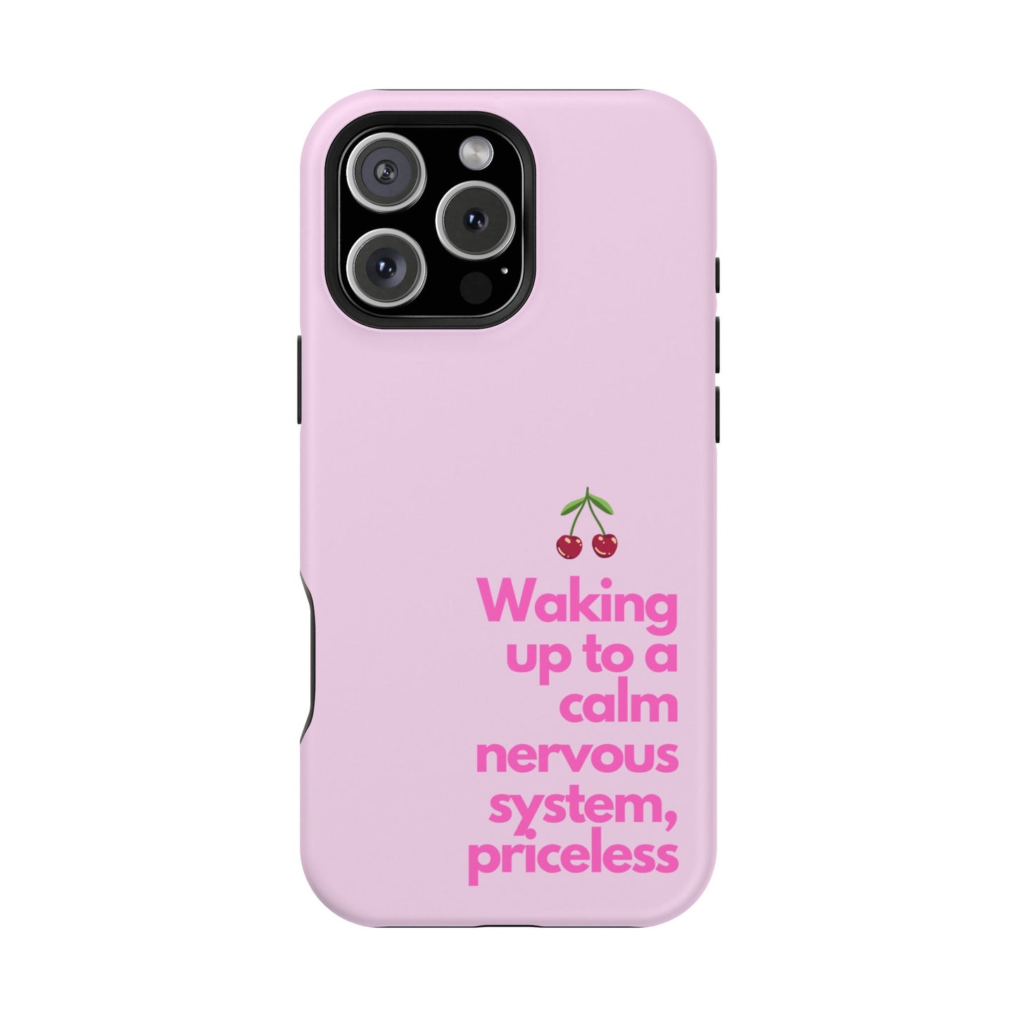 Stay Calm MagSafe iPhone® Case