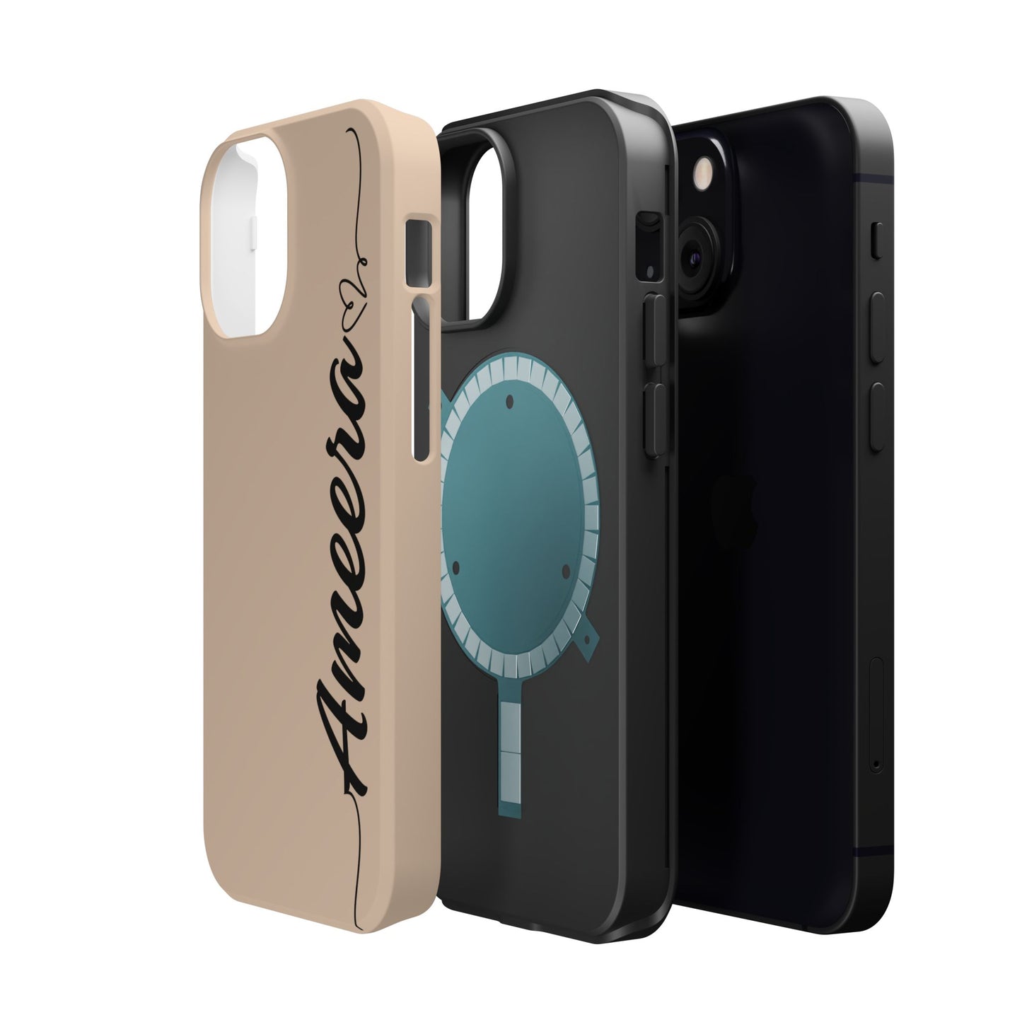 Custom MagSafe iPhone® Case