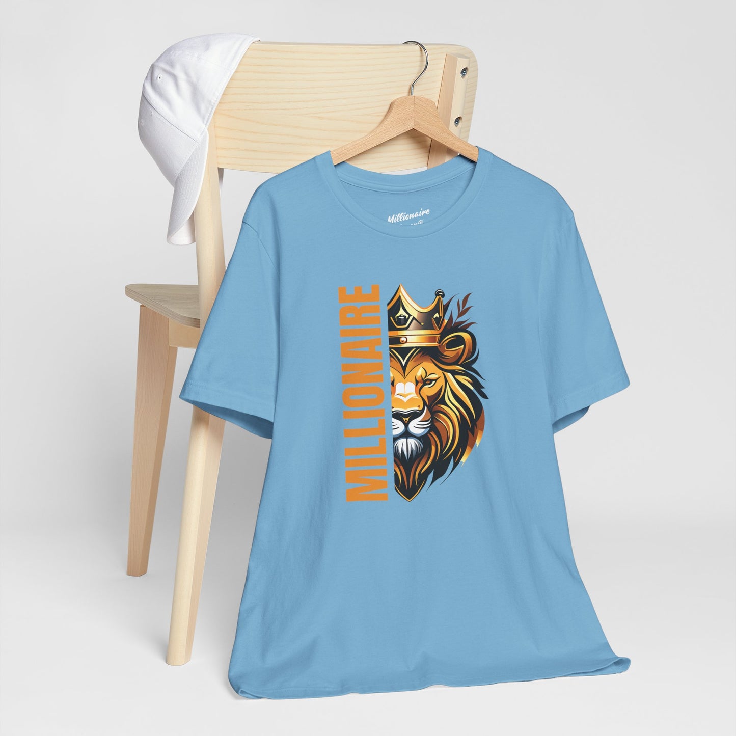 Millionaire Soft Cotton Tee