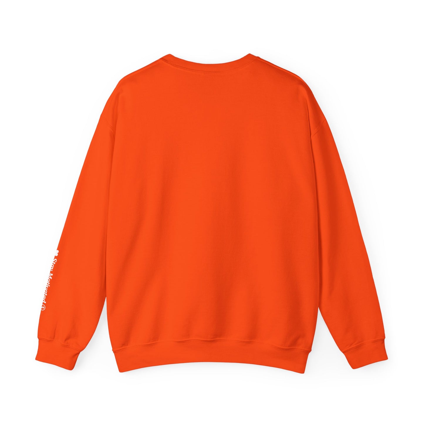 Stronger Than Yesterday Crewneck Sweatshirt