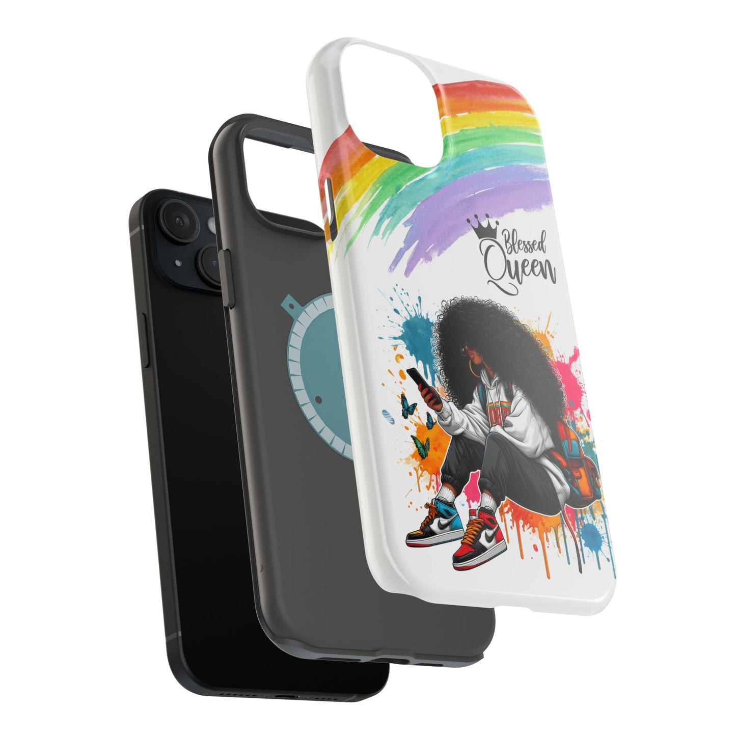 Blessed Queen MagSafe iPhone® Case