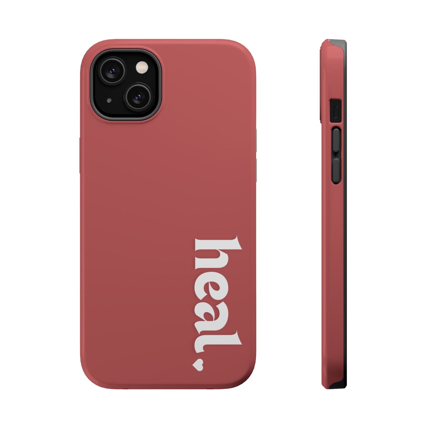 Heal MagSafe iPhone® Case Blushing Bride