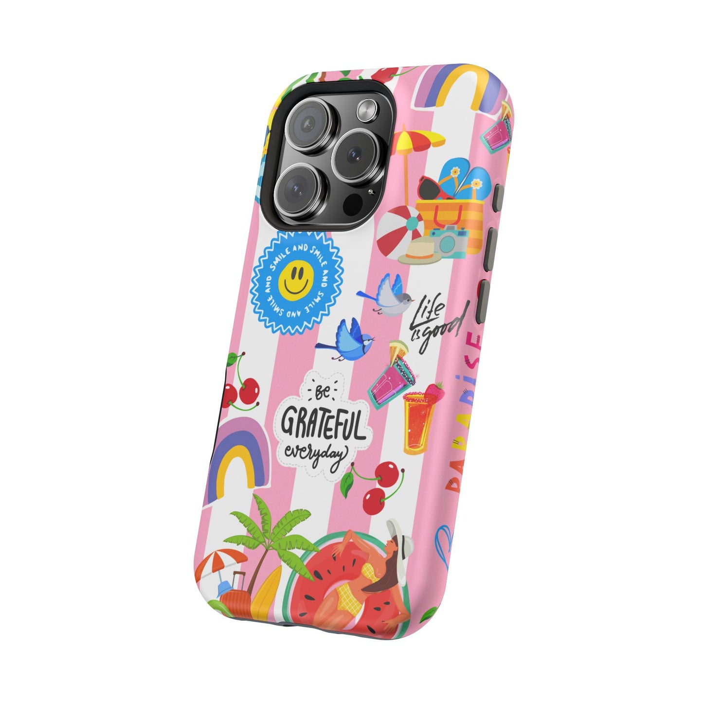 Soo Grateful MagSafe iPhone® Case