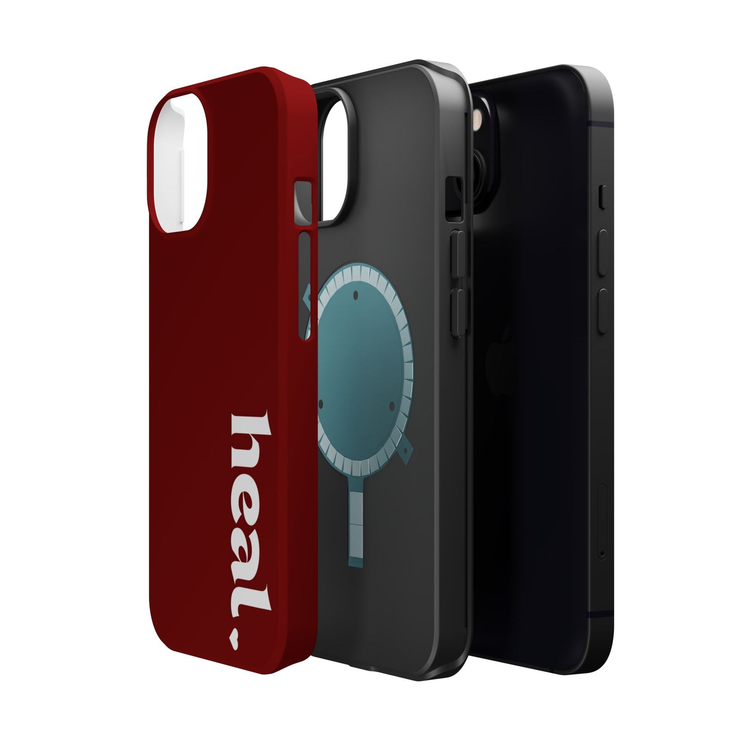 Heal MagSafe iPhone® Case Resilient Woman