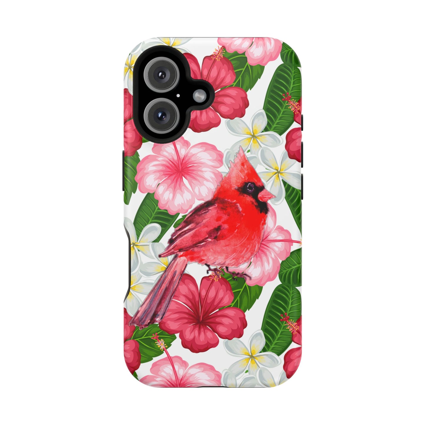 Red Cardinal MagSafe iPhone® Case