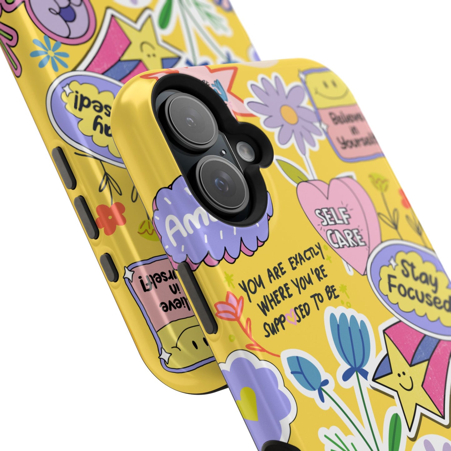Just Bloom MagSafe iPhone® Case