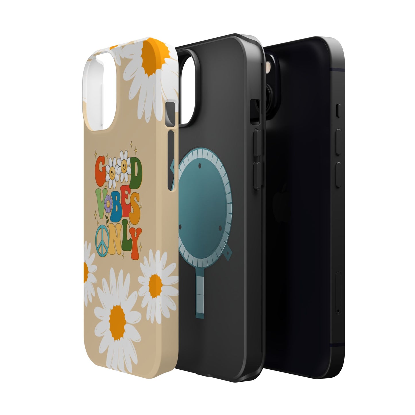 Good Vibes Only MagSafe iPhone® Case