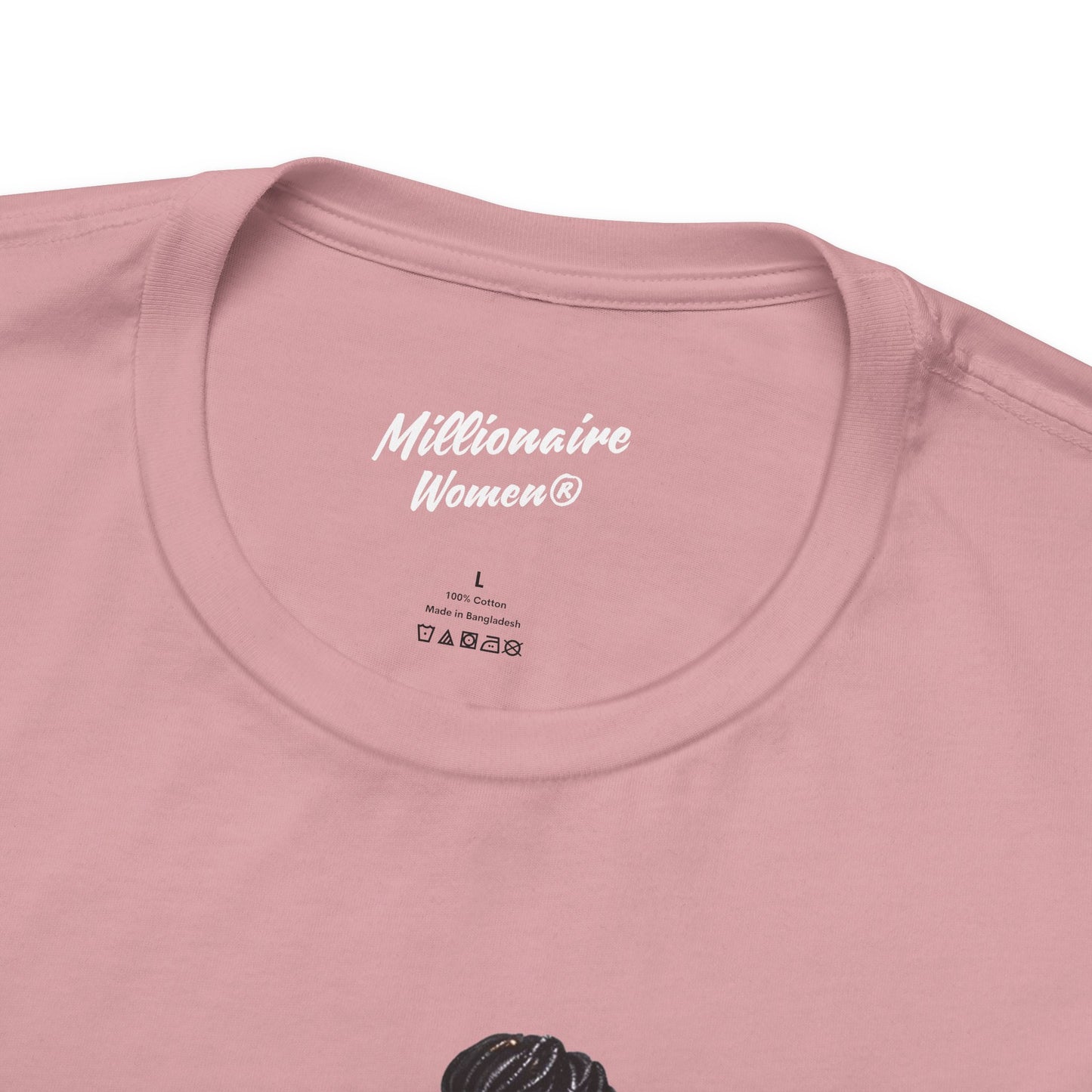 She Prospered Soft Cotton Tee