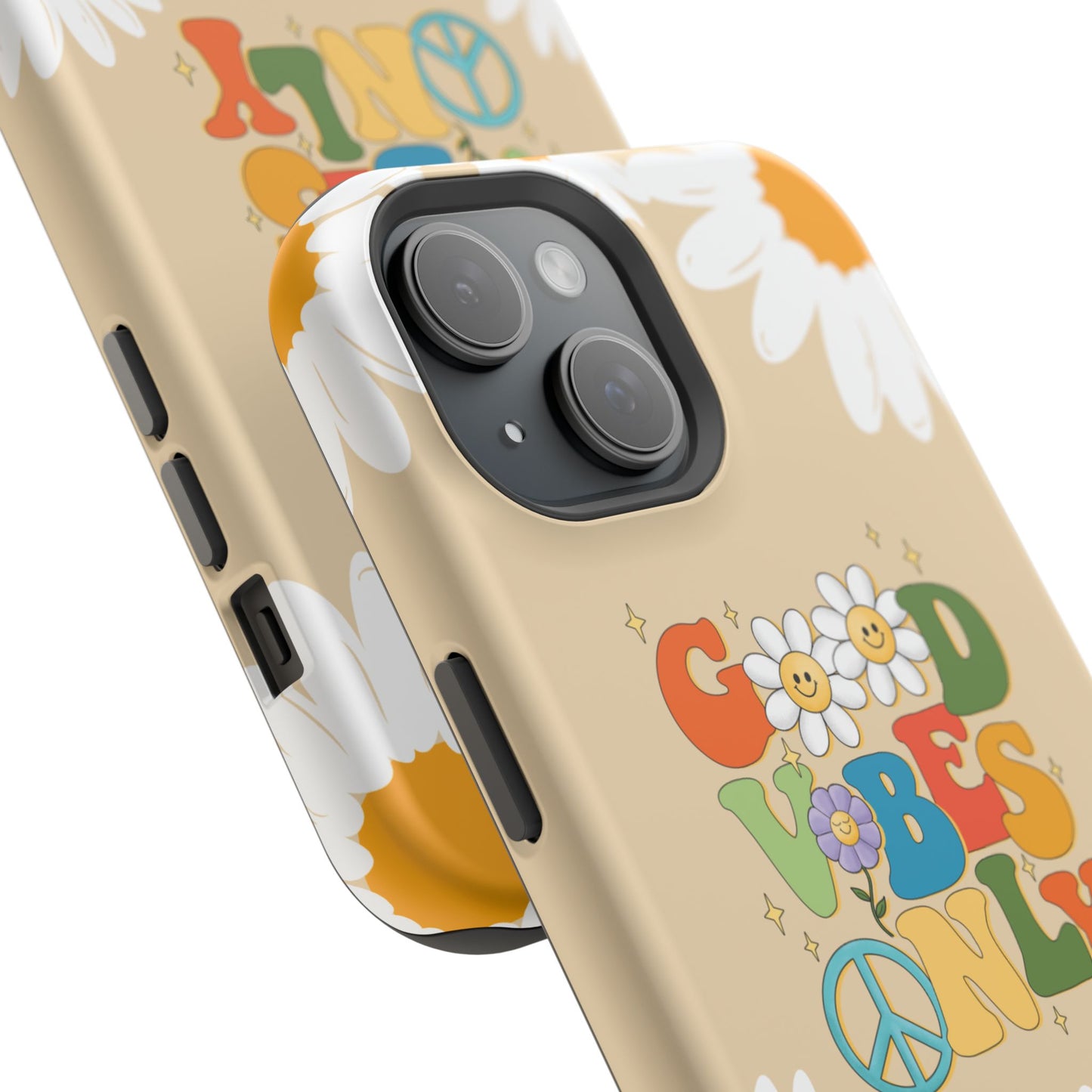 Good Vibes Only MagSafe iPhone® Case