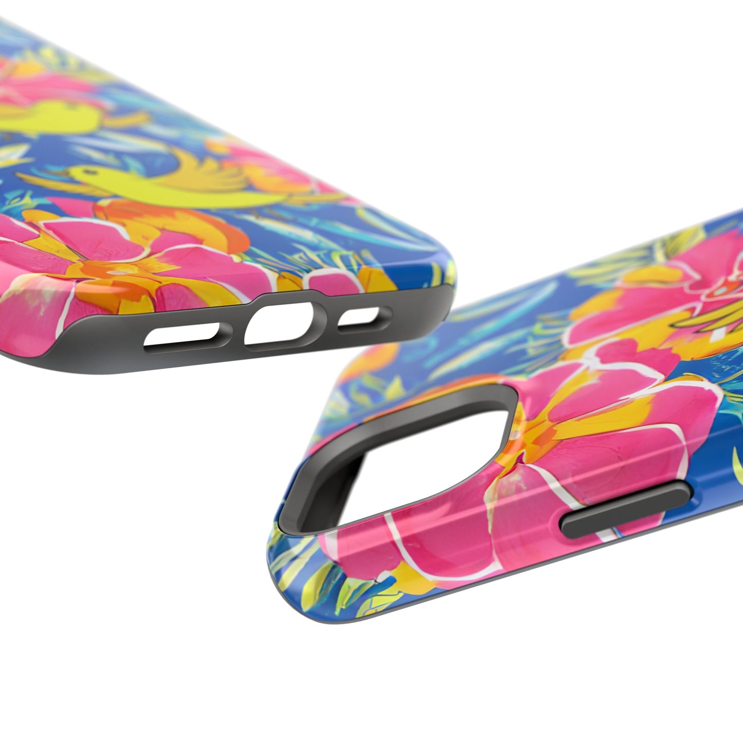 Yellow Birds Magsafe iPhone® Case