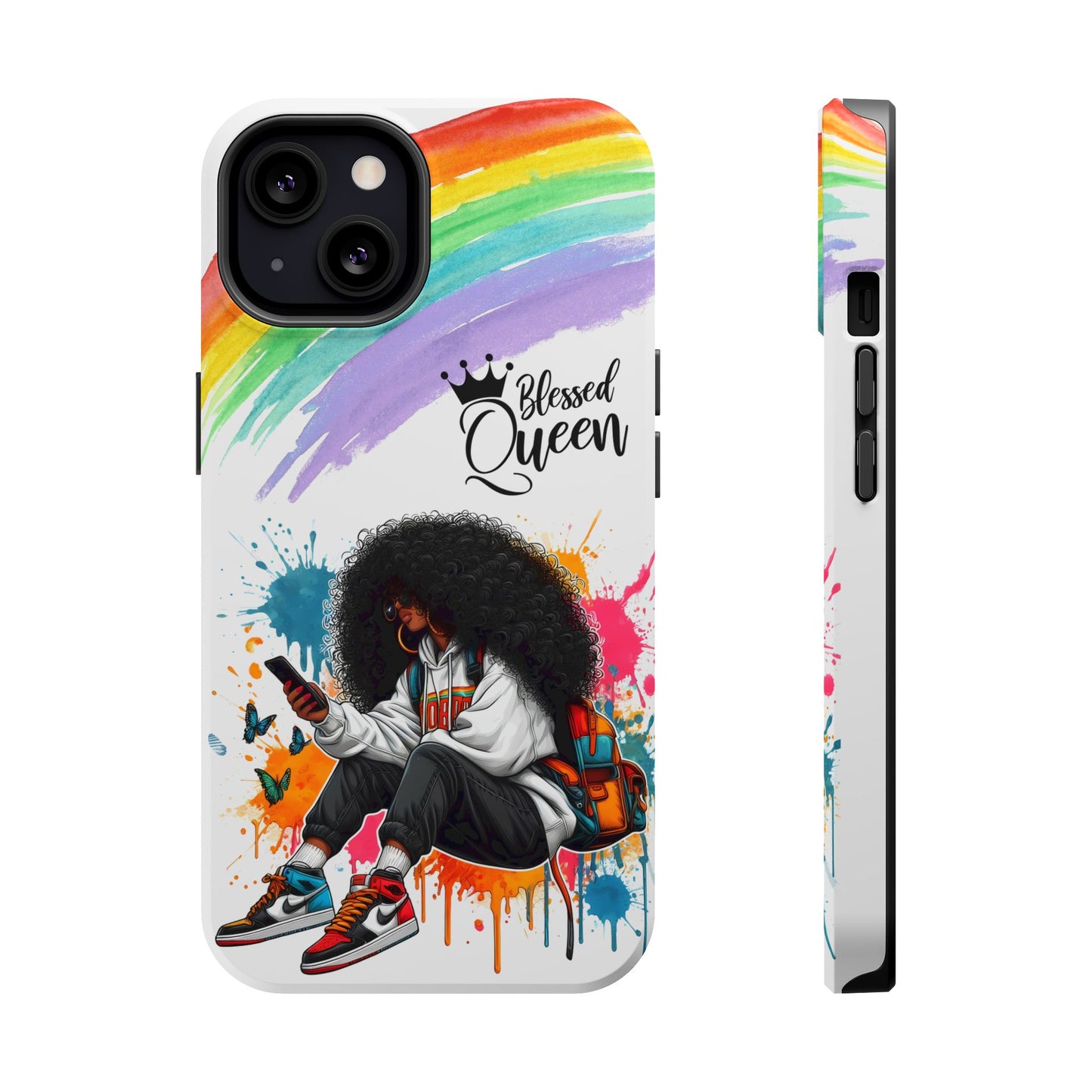 Blessed Queen MagSafe iPhone® Case