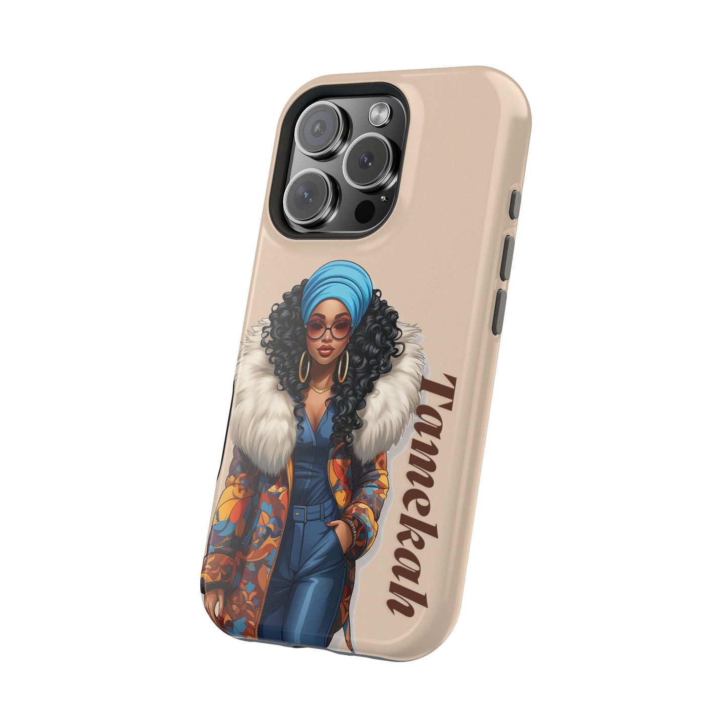 Tamekah MagSafe iPhone® Case