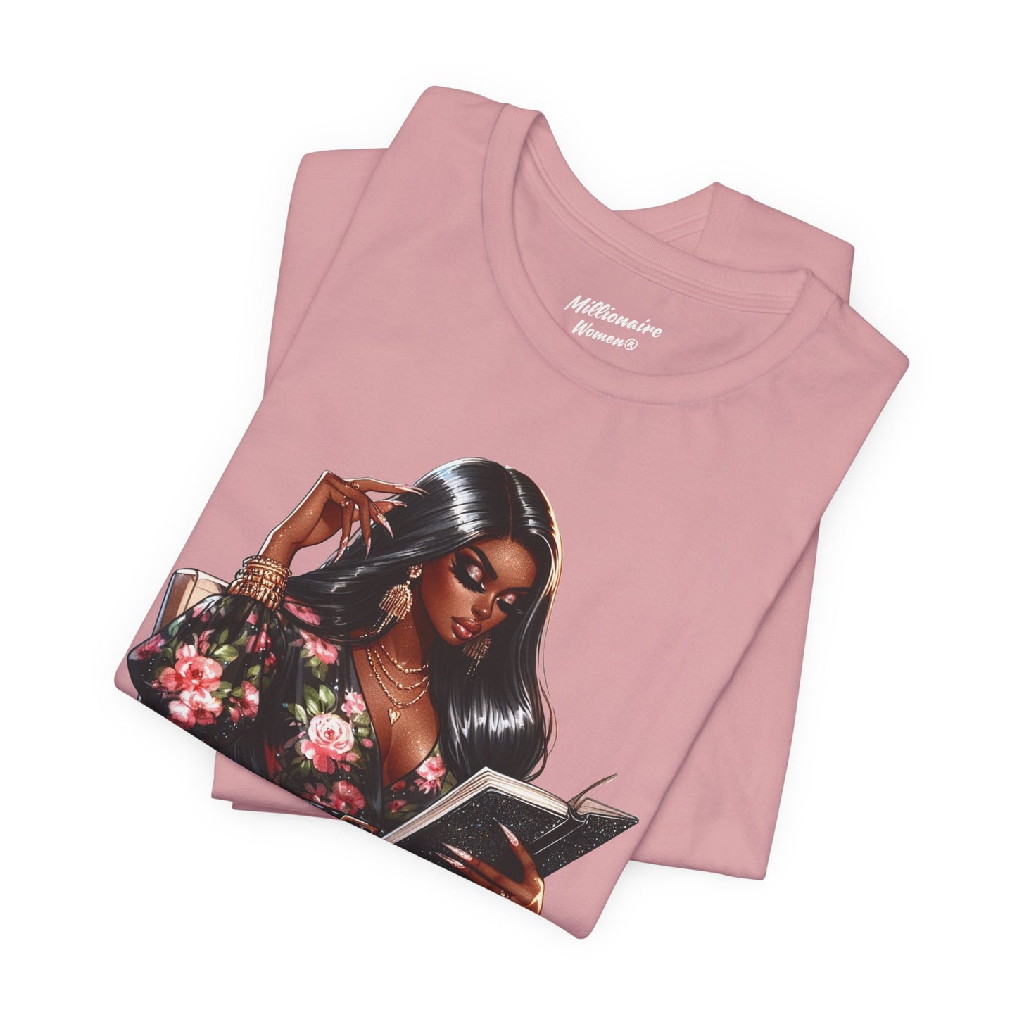 Progress Not Perfection Soft Cotton Tee