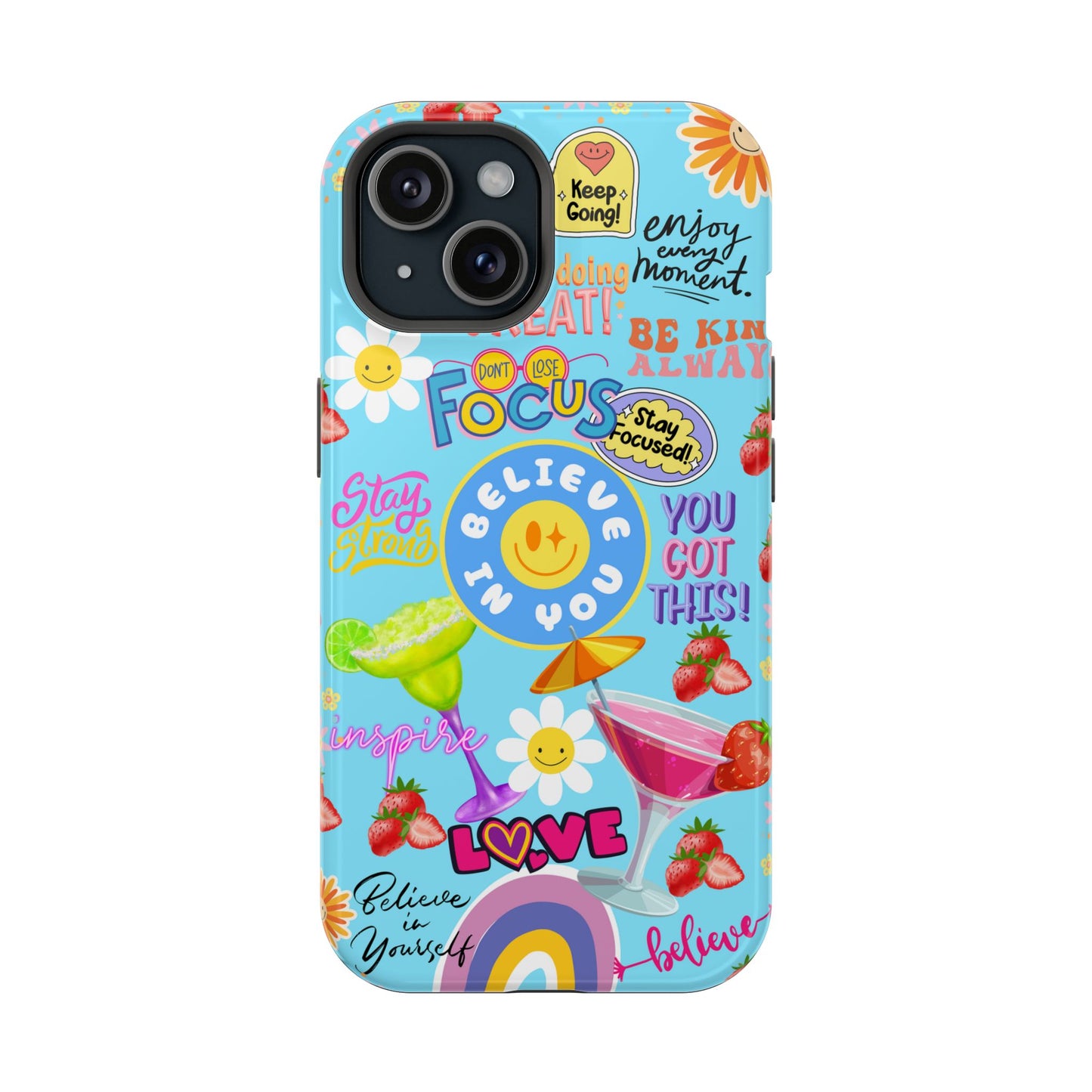 Just Believe MagSafe iPhone® Case
