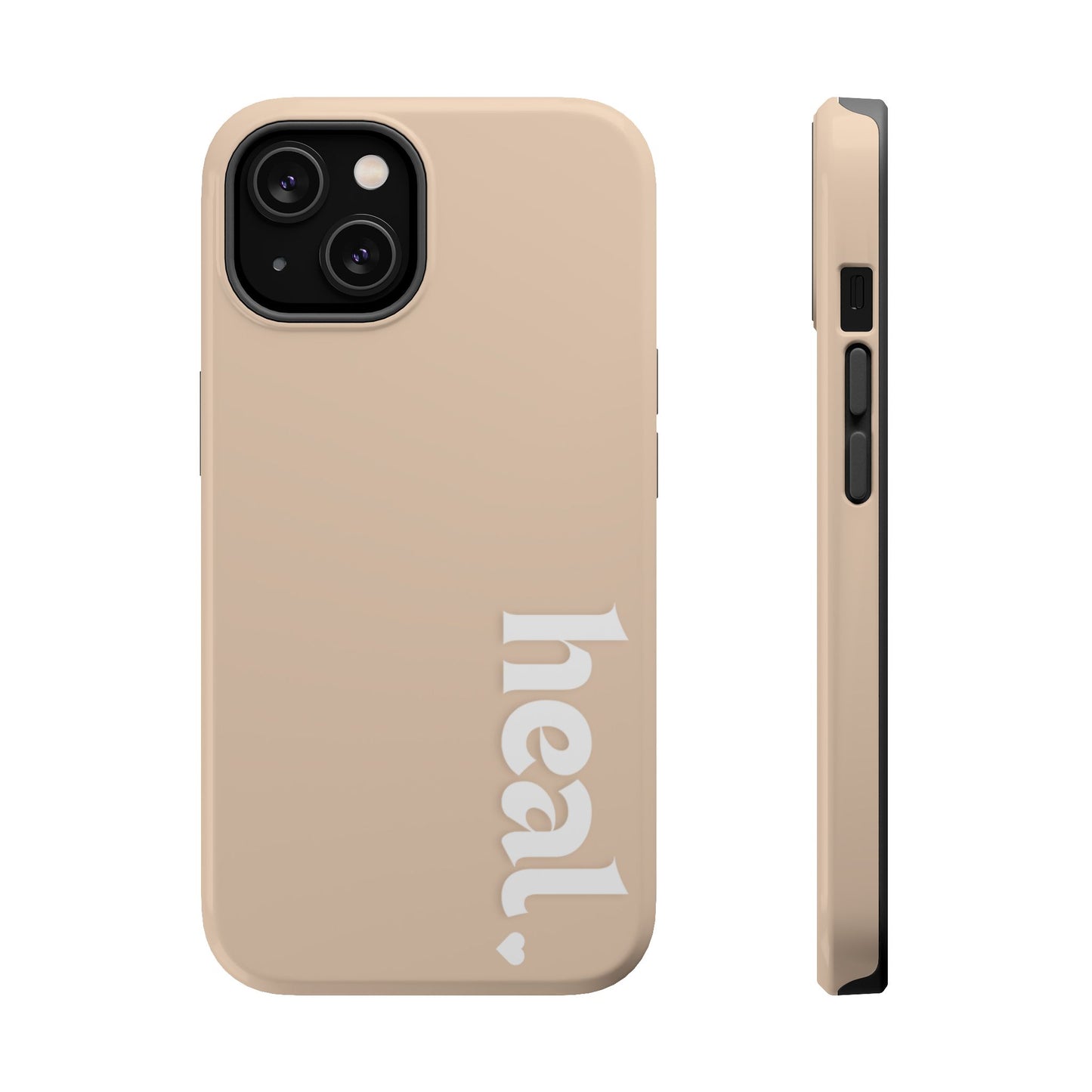 Heal MagSafe iPhone® Case Creamy Vanilla