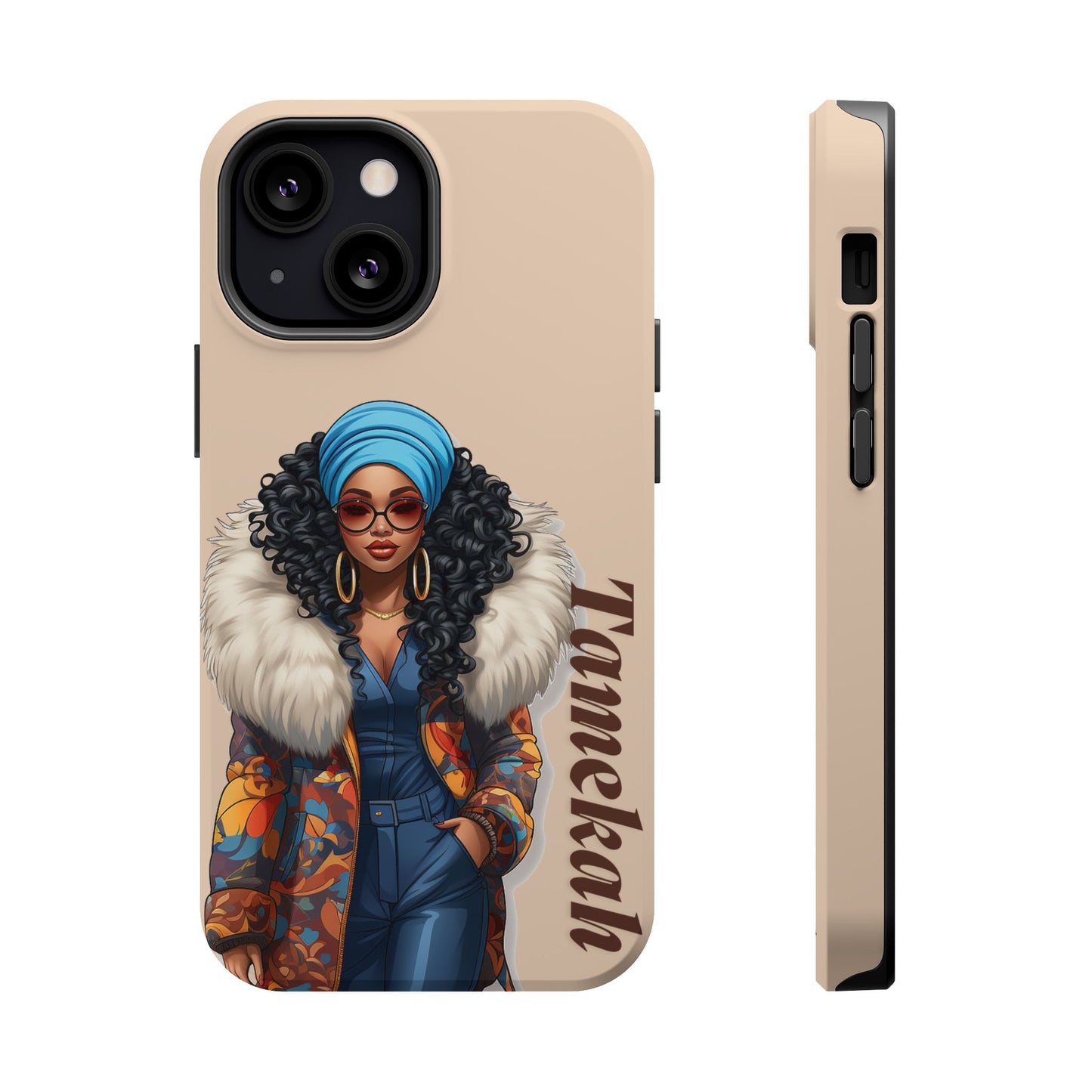 Tamekah MagSafe iPhone® Case