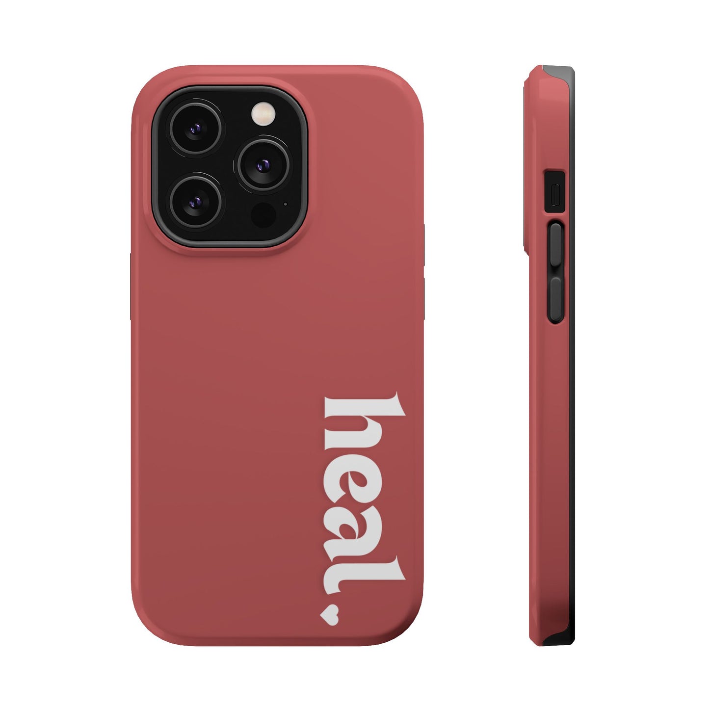 Heal MagSafe iPhone® Case Blushing Bride