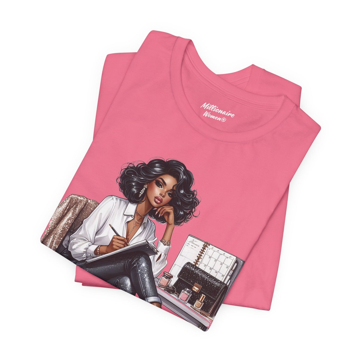 Wake Pray Slay Soft Cotton Tee