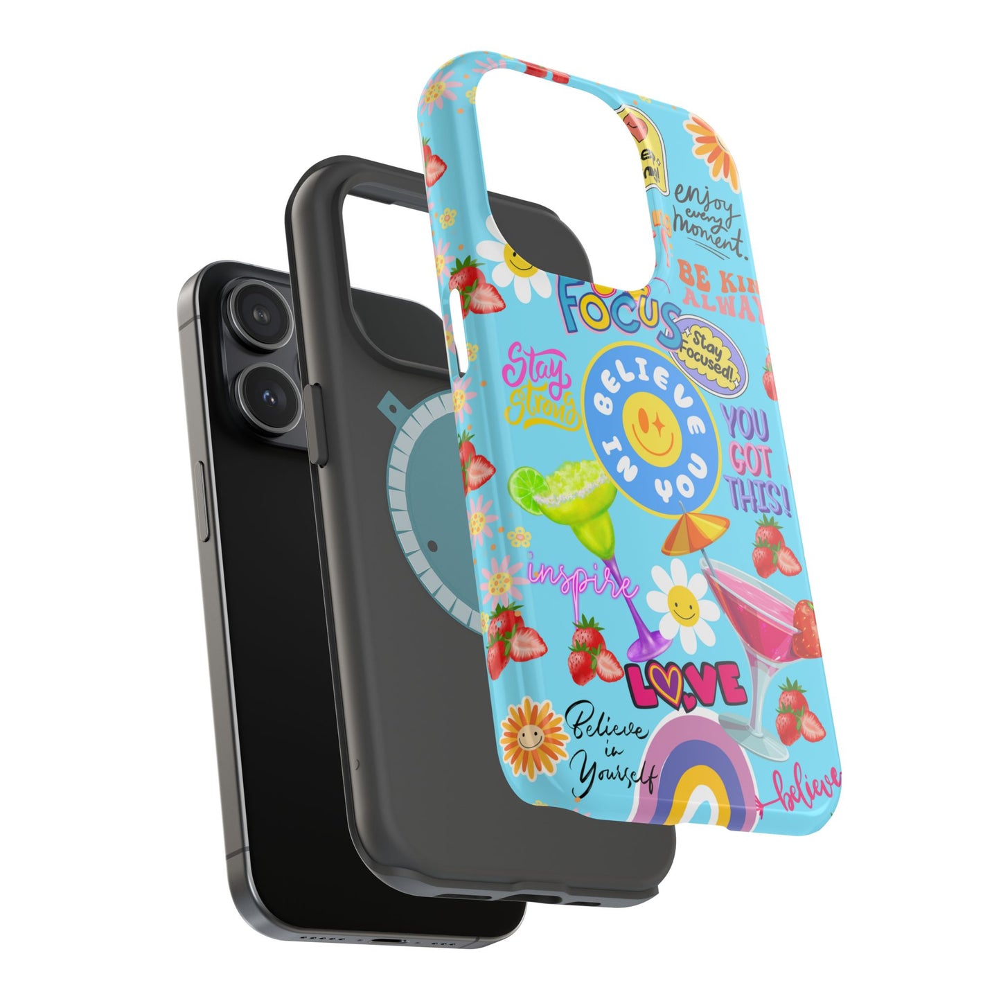 Just Believe MagSafe iPhone® Case