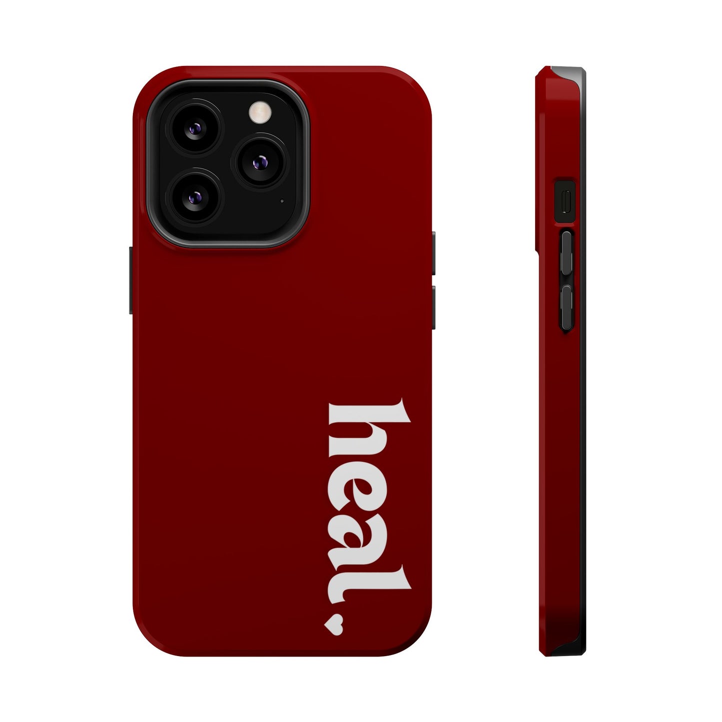 Heal MagSafe iPhone® Case Resilient Woman