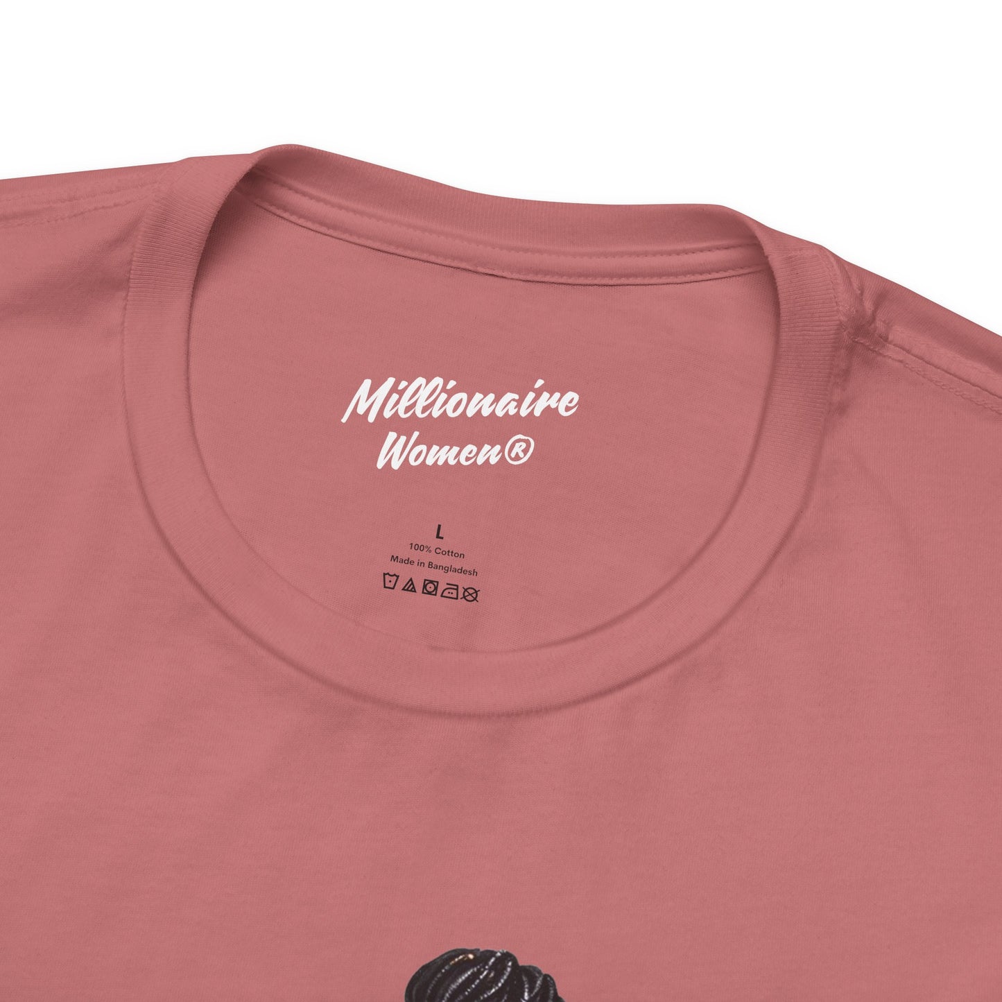 She Prospered Soft Cotton Tee