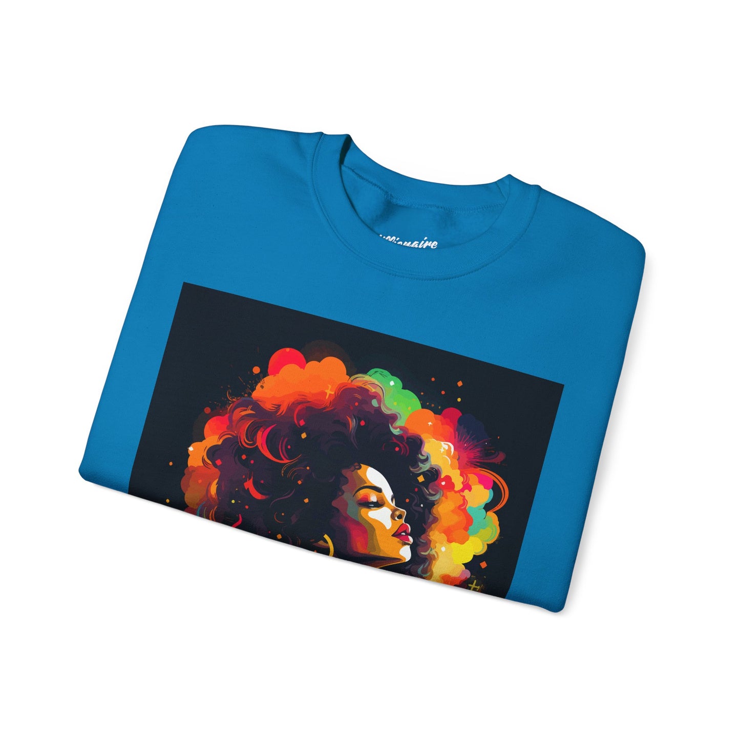 Good Energy Unisex Crewneck Sweatshirt