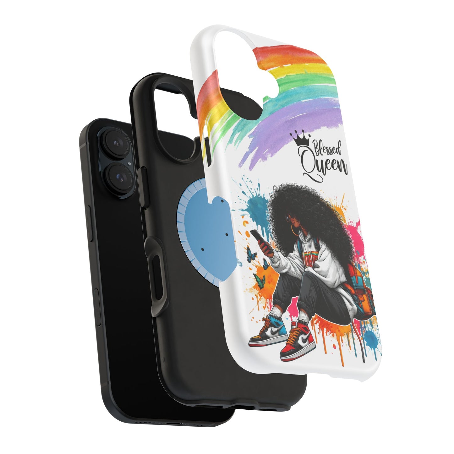 Blessed Queen MagSafe iPhone® Case