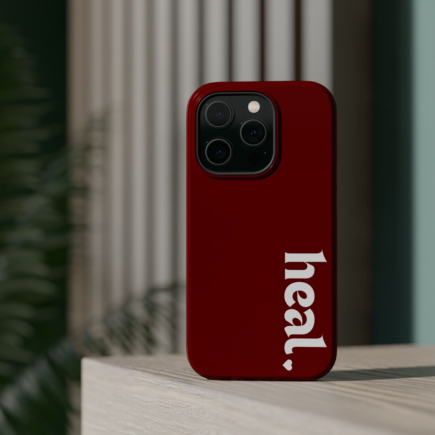 Heal MagSafe iPhone® Case Resilient Woman