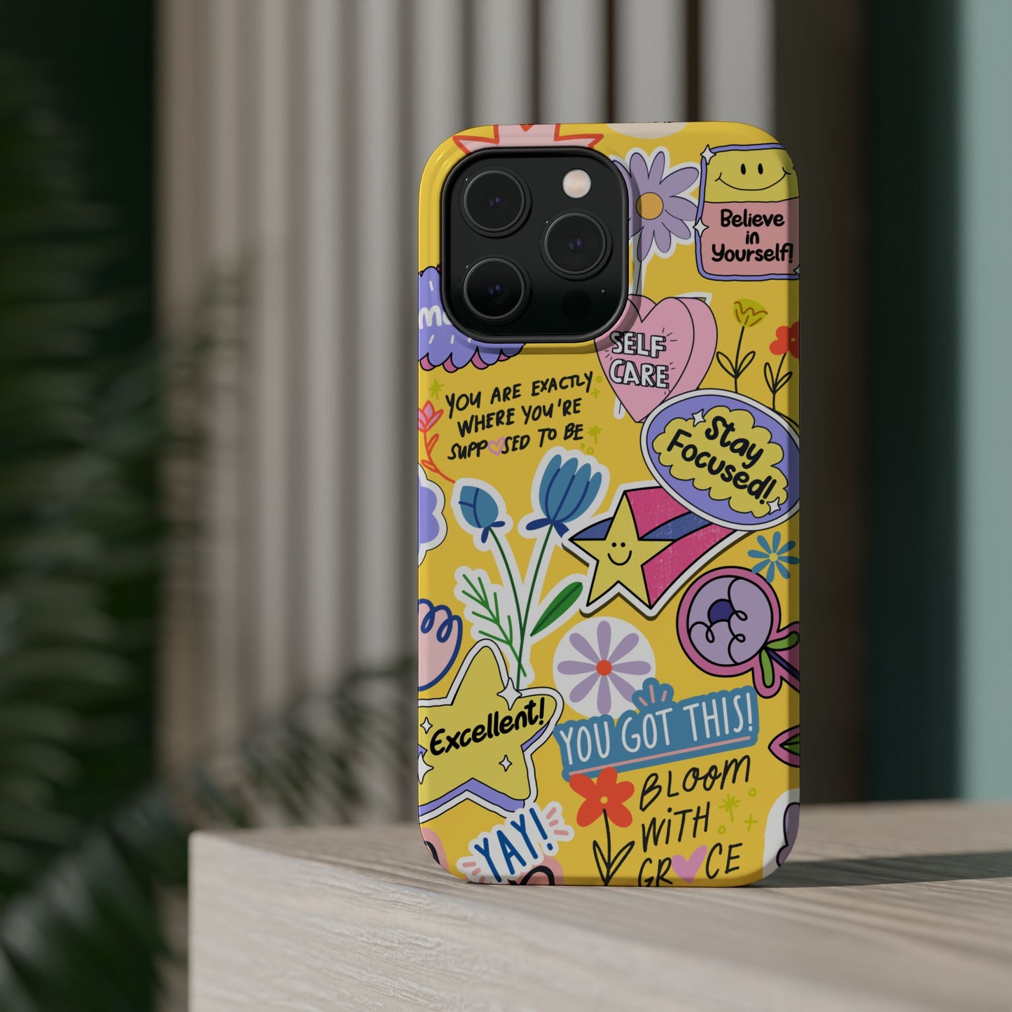 Just Bloom MagSafe iPhone® Case
