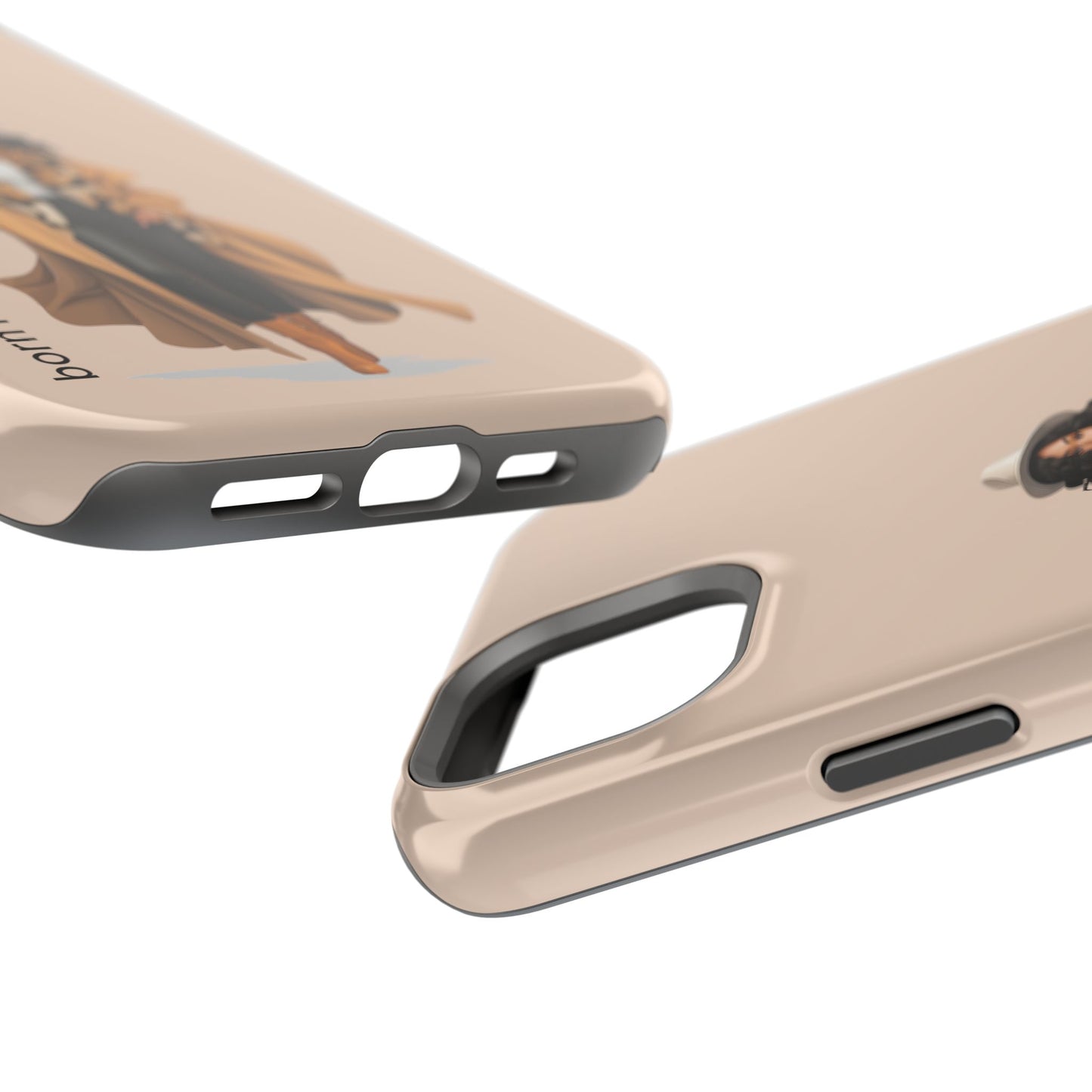 Born Rich MagSafe iPhone® Case
