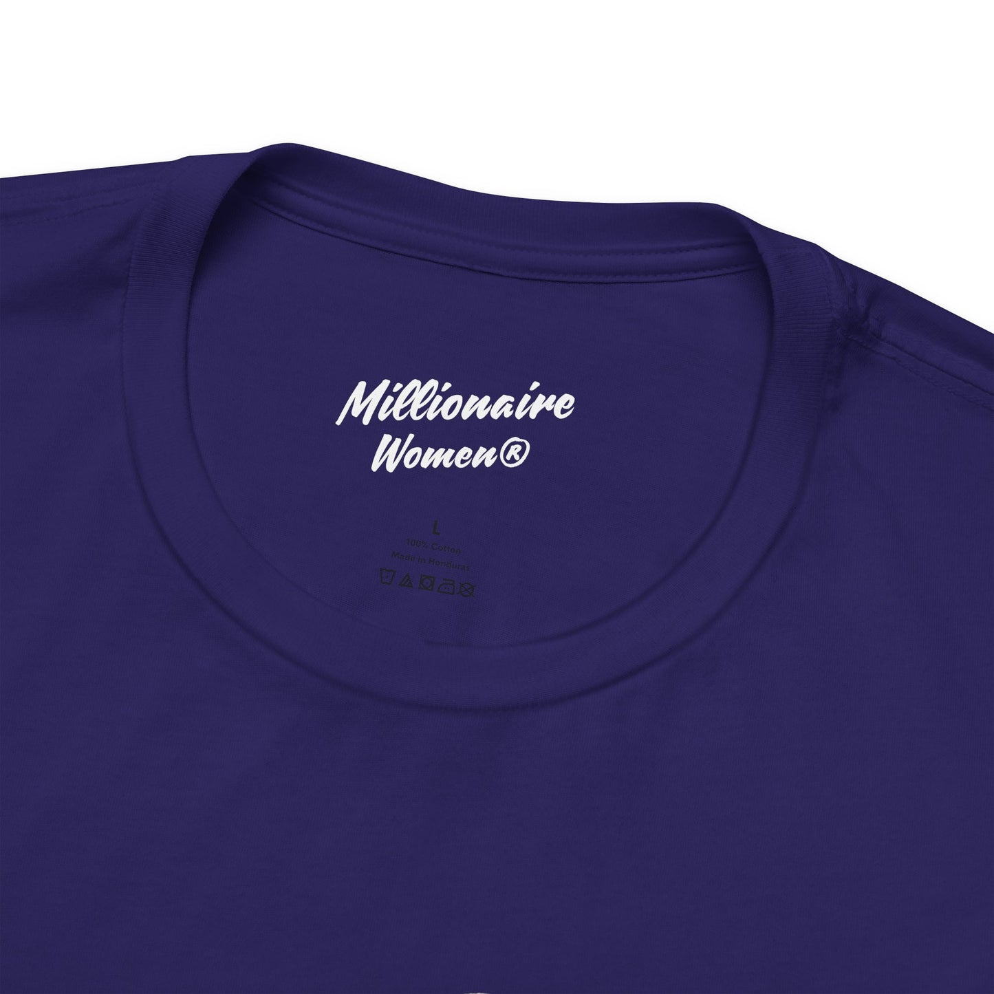 Born Rich Soft Cotton Tee