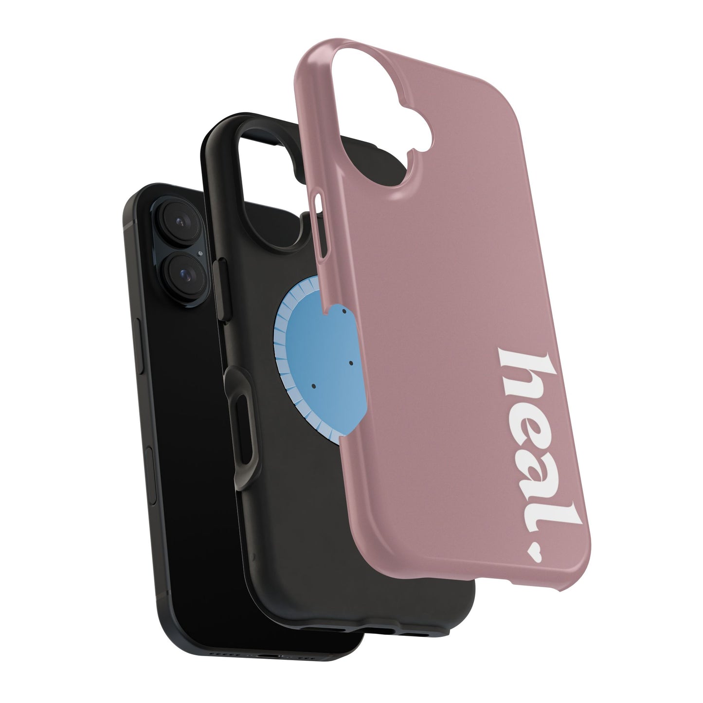 Heal MagSafe iPhone® Case Freedom Reigns