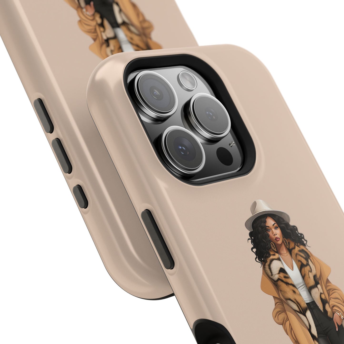Born Rich MagSafe iPhone® Case