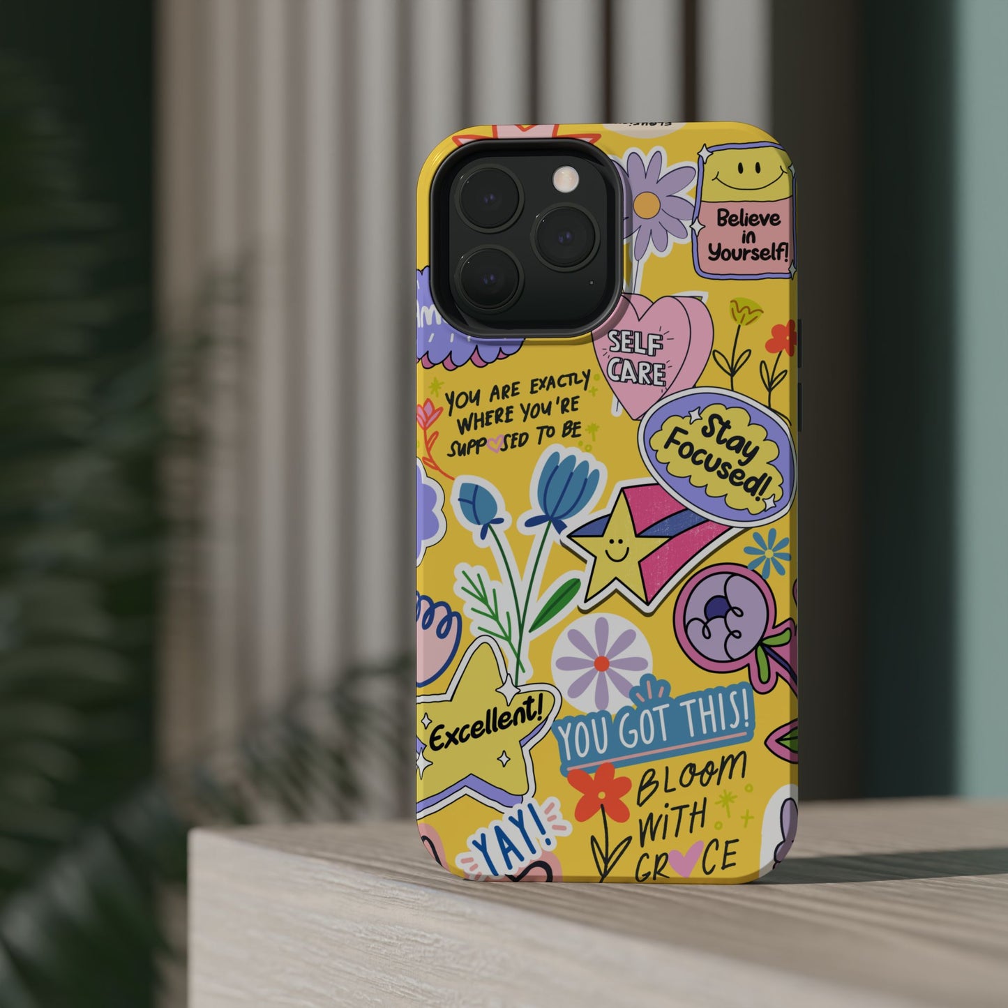 Just Bloom MagSafe iPhone® Case